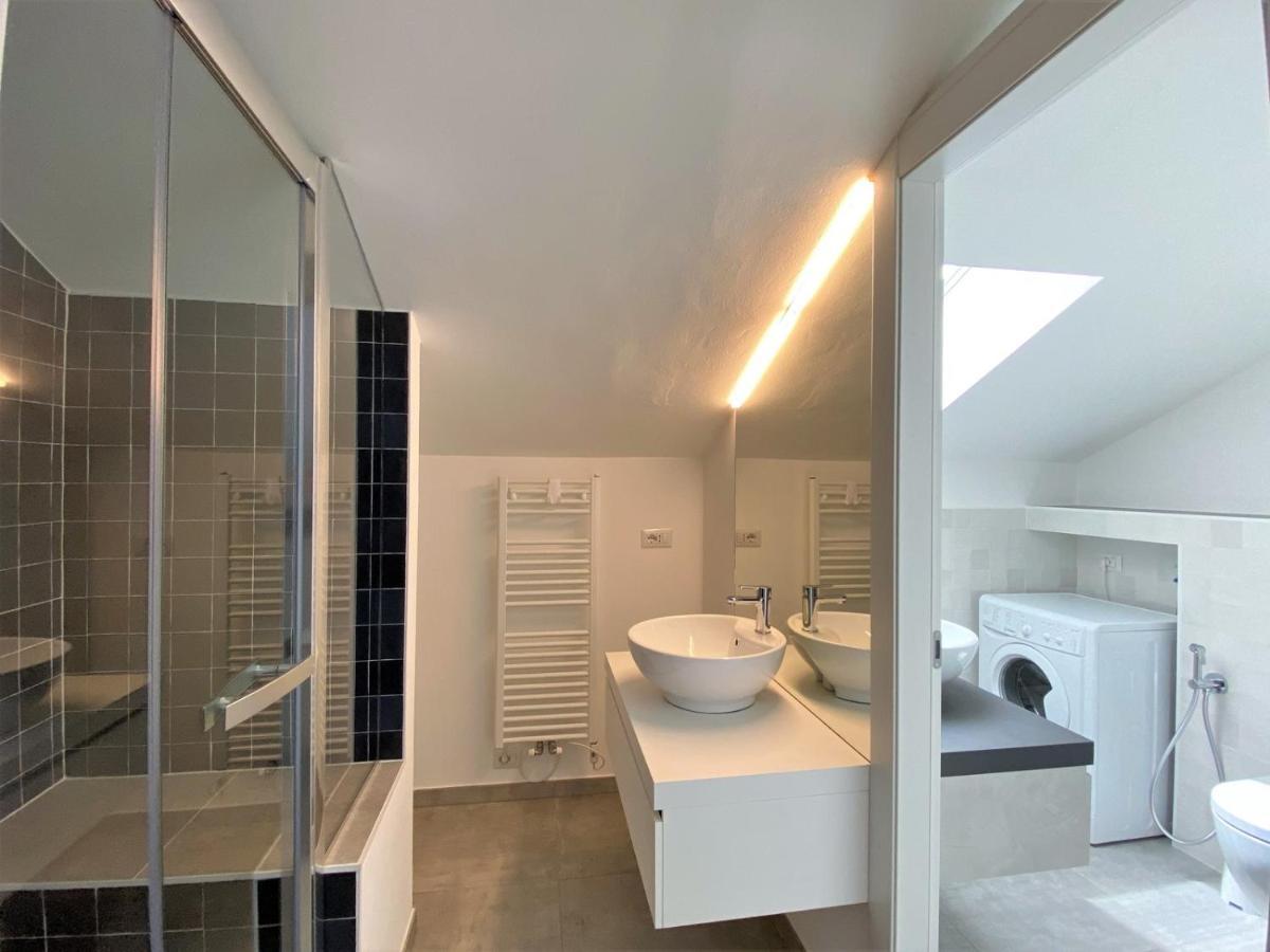 La Rondinella - Loft With Fantastic View On Lake Como Διαμέρισμα Argegno Εξωτερικό φωτογραφία