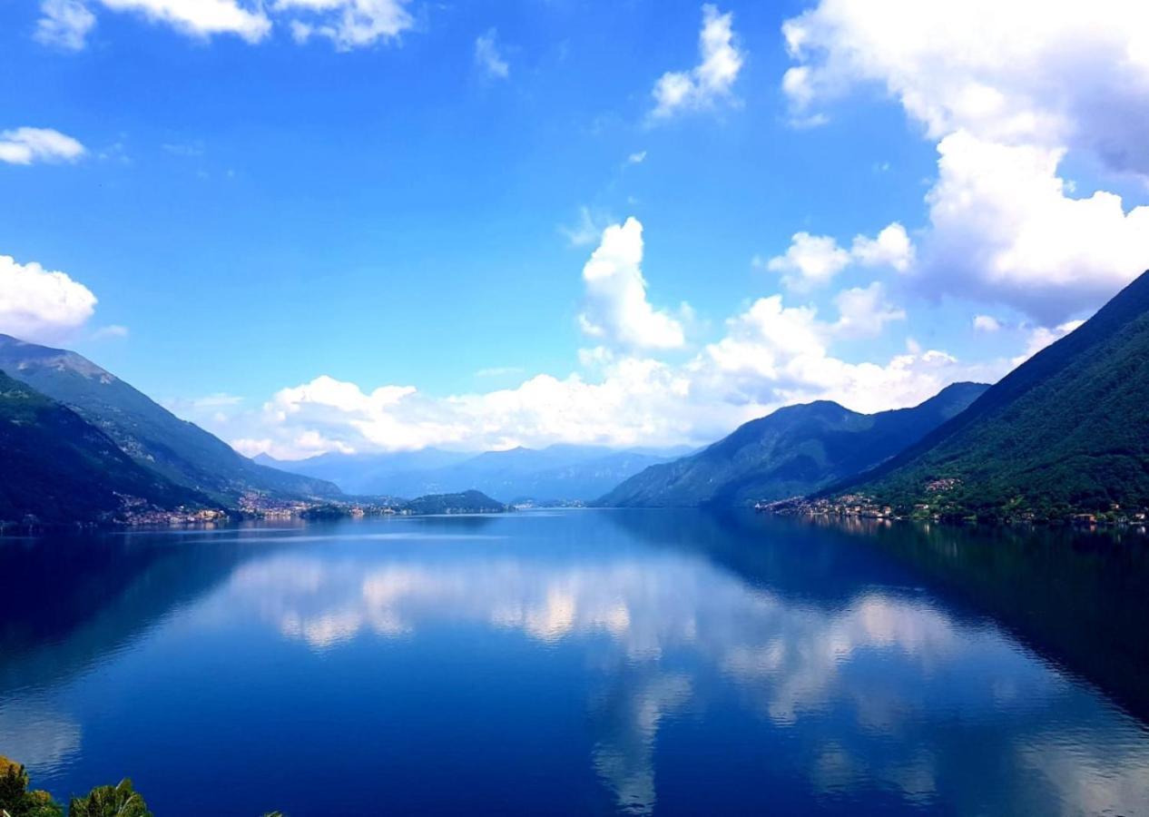 La Rondinella - Loft With Fantastic View On Lake Como Διαμέρισμα Argegno Εξωτερικό φωτογραφία