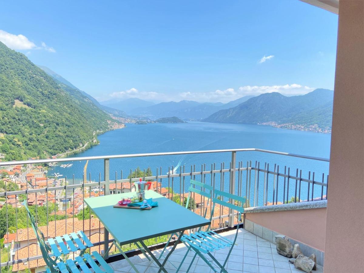 La Rondinella - Loft With Fantastic View On Lake Como Διαμέρισμα Argegno Εξωτερικό φωτογραφία