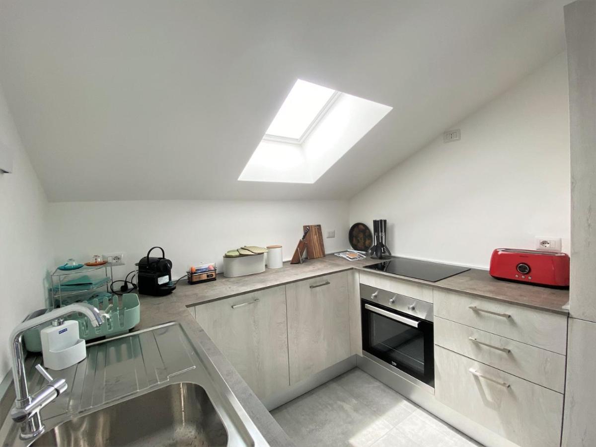 La Rondinella - Loft With Fantastic View On Lake Como Διαμέρισμα Argegno Εξωτερικό φωτογραφία